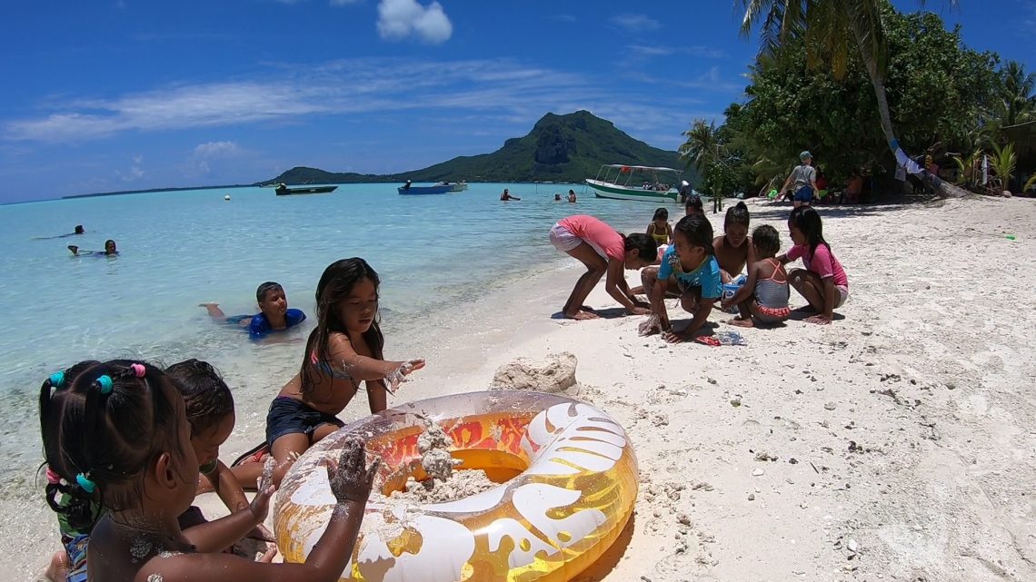 Vidéo – Episode 15 – Paradis Maupiti